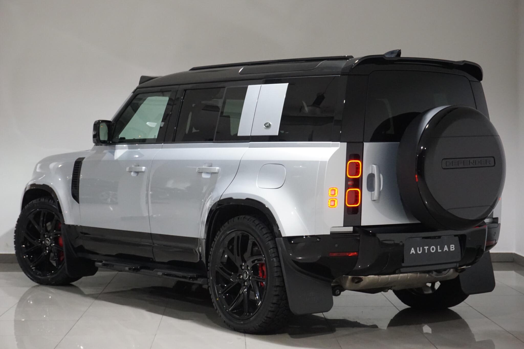 Land Rover Defender 110 2.0 P400e 15.4kWh XS Edition SUV 5dr Petrol Plug-in Hybrid Auto 4WD Euro 6 (s/s) (404 ps)